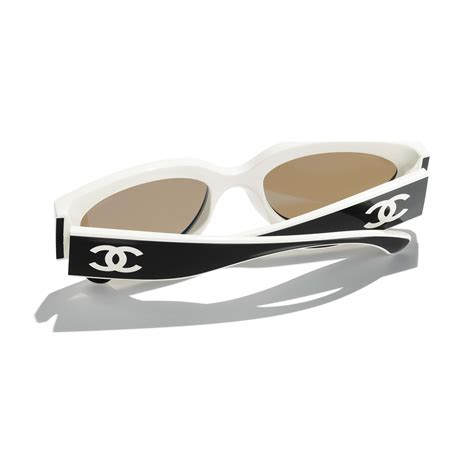 CHANEL 6056 Cat Eye Sunglasses 